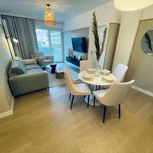 Polanki Aqua Sun Apartament Kołobrzeg