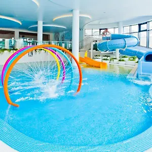 Aqua Apartments-aqua Park No Limit, Parking Apartament Kołobrzeg